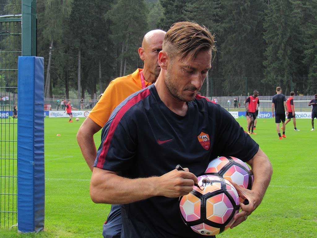Pinzolo Totti