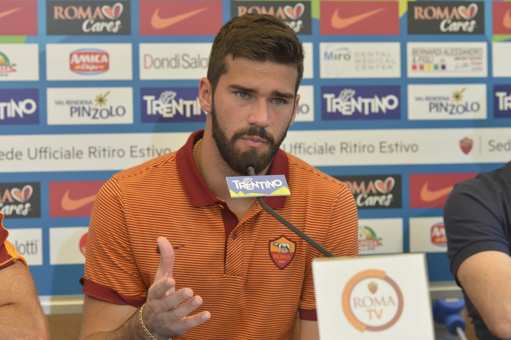 Presentazione Alisson