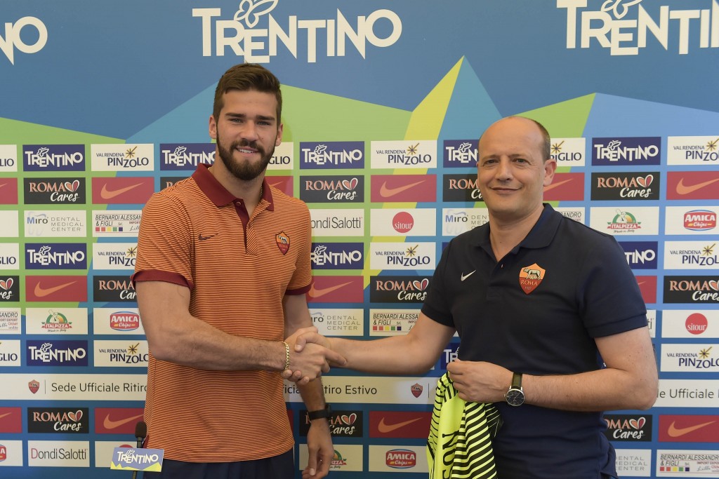 Presentazione Alisson Baldissoni
