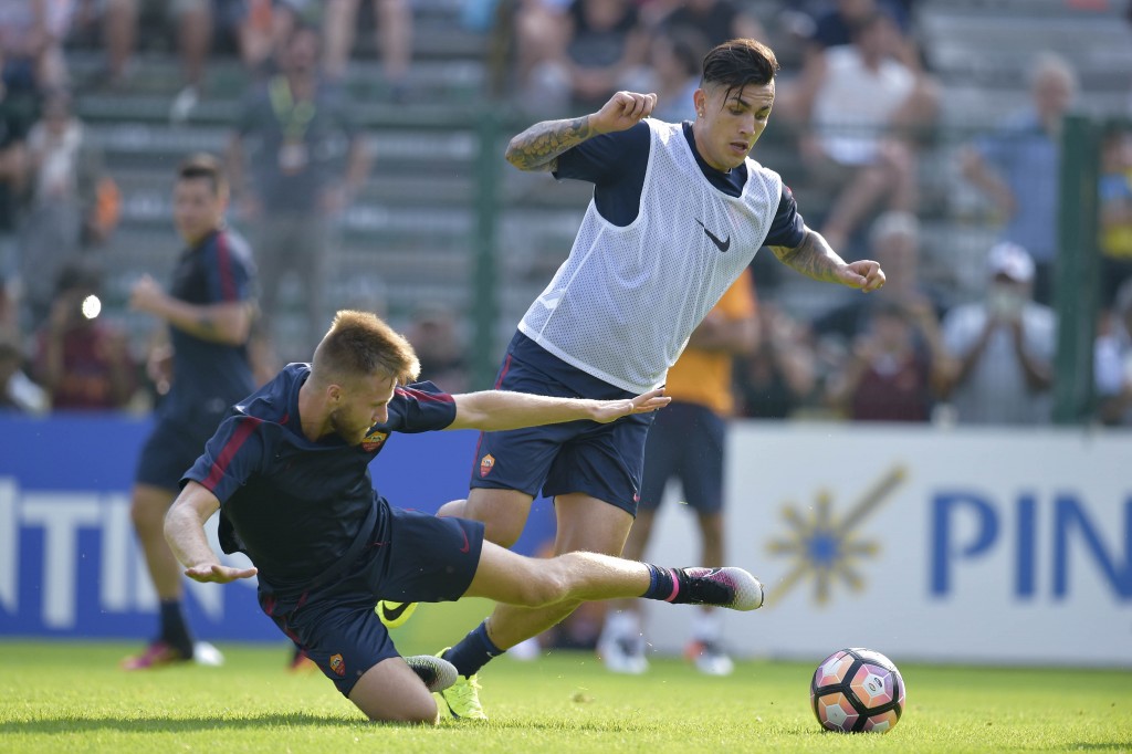 Pinzolo_allenamento_11_07_2016 D'Urso Predes
