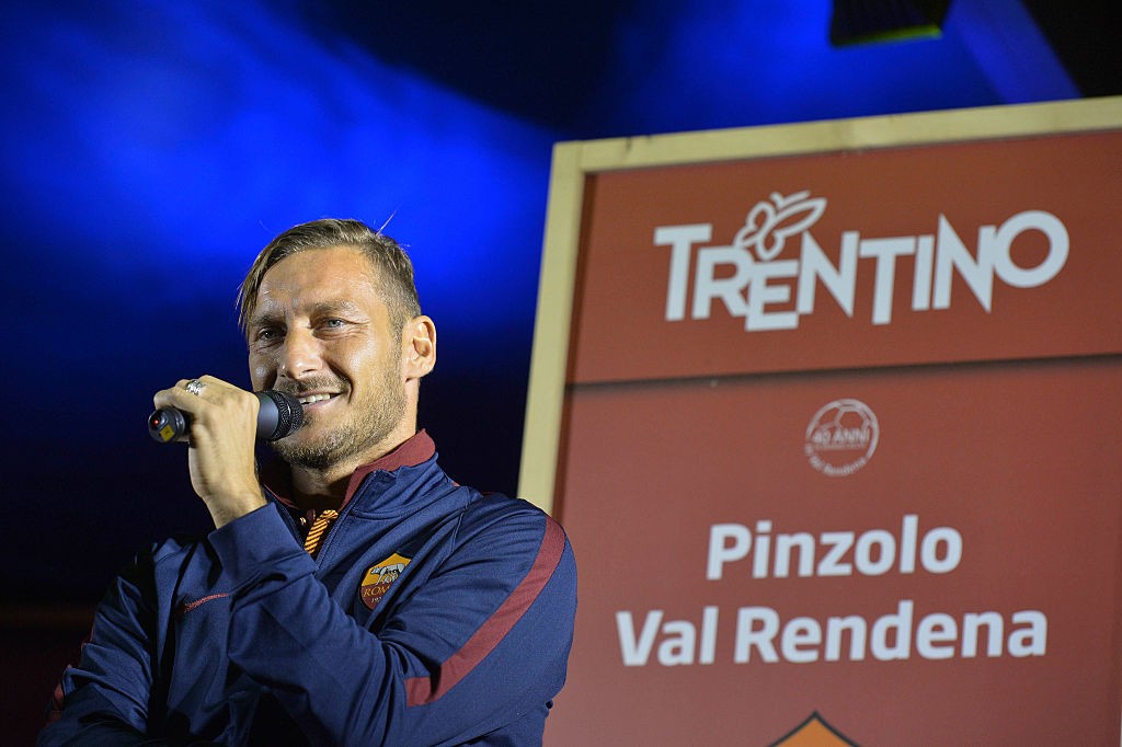 TOTTI PINZOLO
