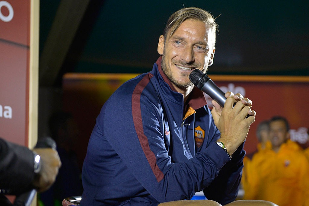 TOTTI PINZOLO