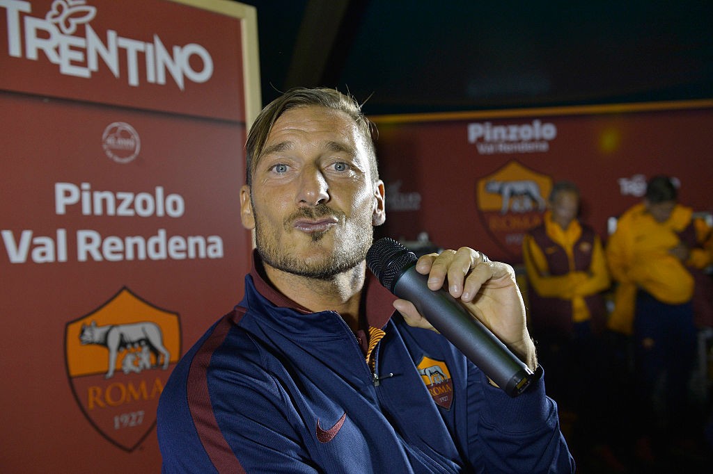 TOTTI PINZOLO