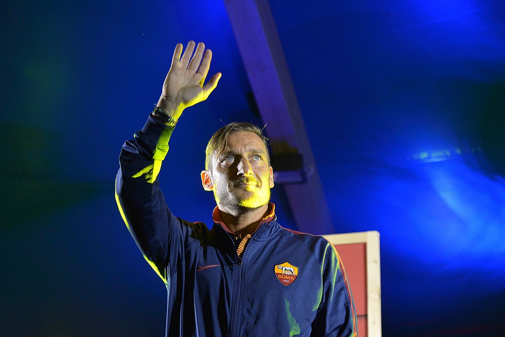 TOTTI PINZOLO