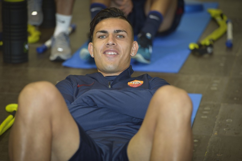 allenamento_Pinzolo_12_07_2016 Paredes