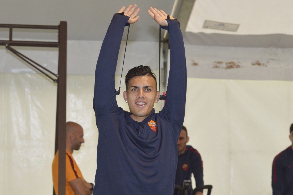 allenamento_Pinzolo_12_07_2016 Paredes