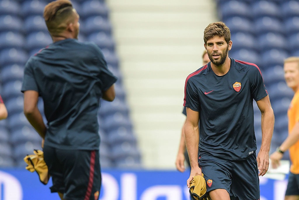 allenamento_Porto_Roma_DoDragao fazio
