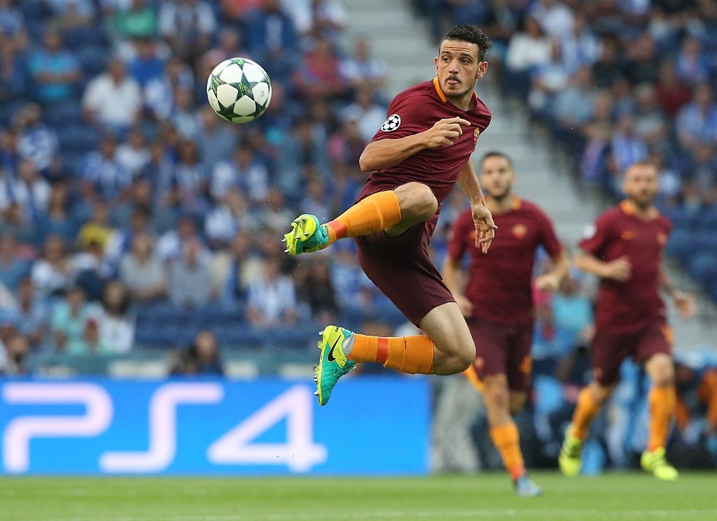 Porto_Roma florenzi