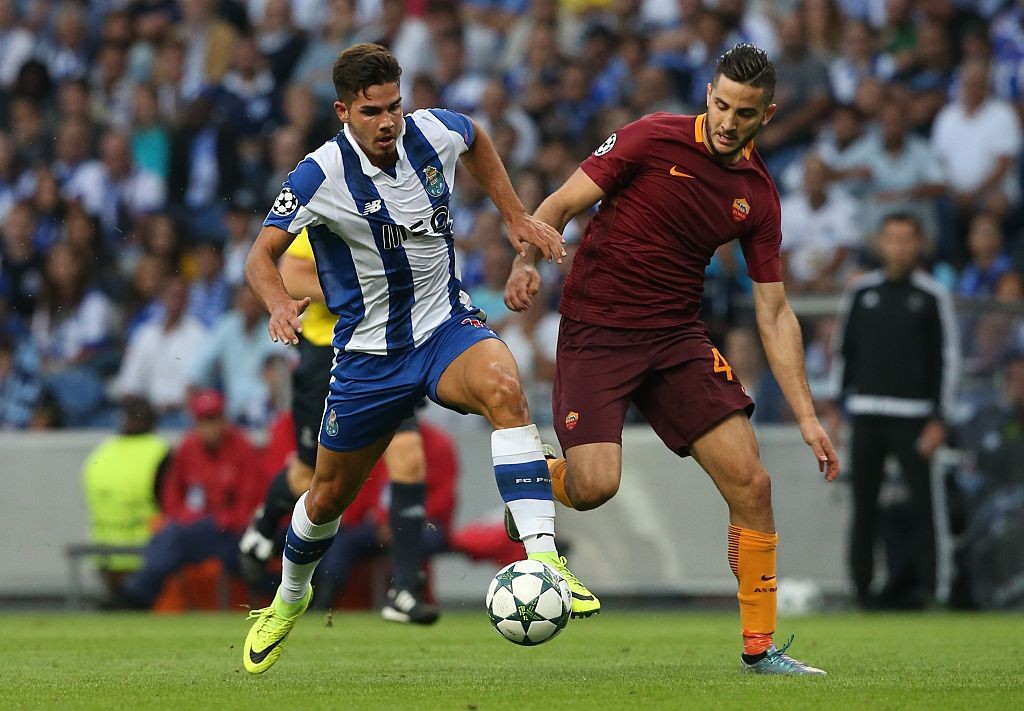 Porto_Roma manolas
