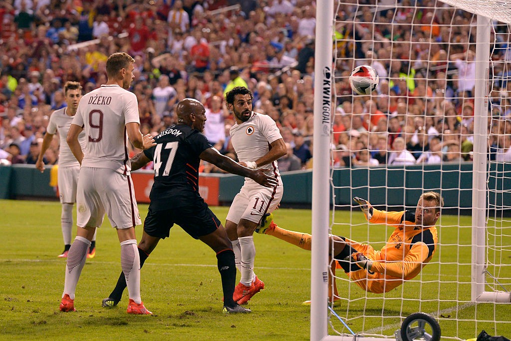 AS Roma v Liverpool FC