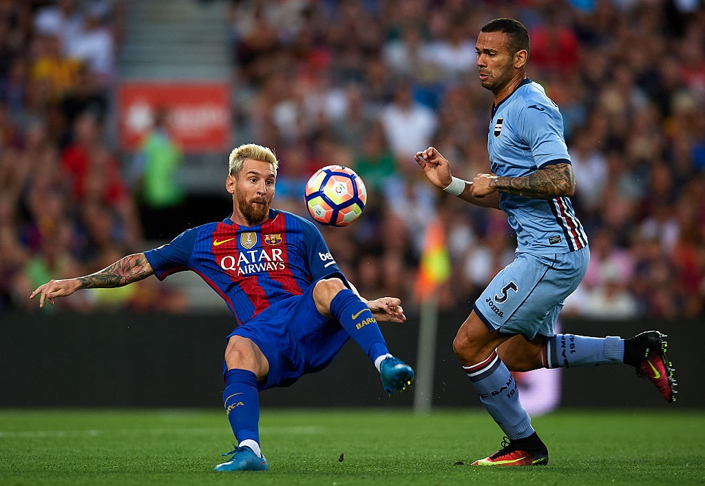 Messi Castan