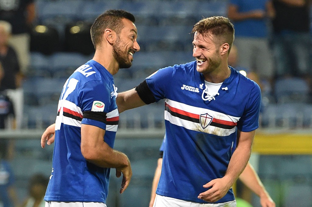 sampdoria