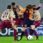 totti barcellona 2002