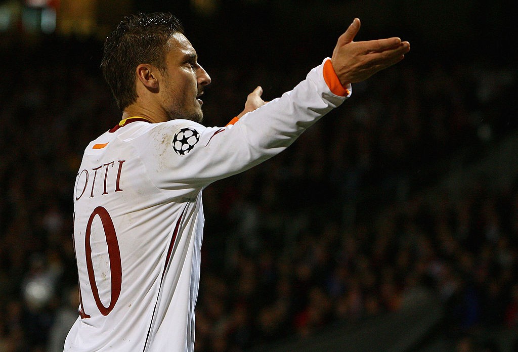 totti lione