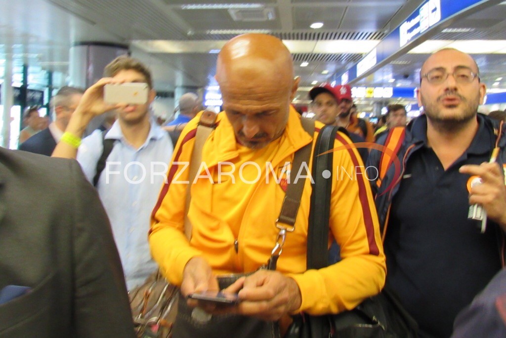 Spalletti usa