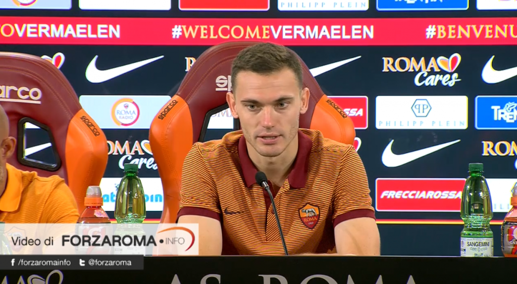 vermaelen video