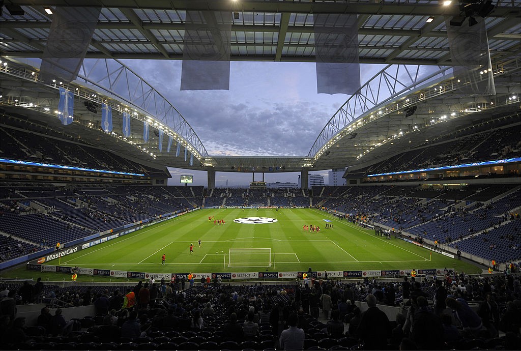 Estadio do Dragao