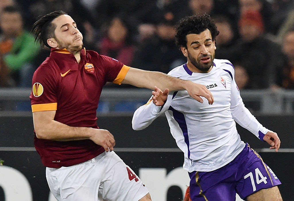 AS Roma v ACF Fiorentina - UEFA Europa League Round of 16