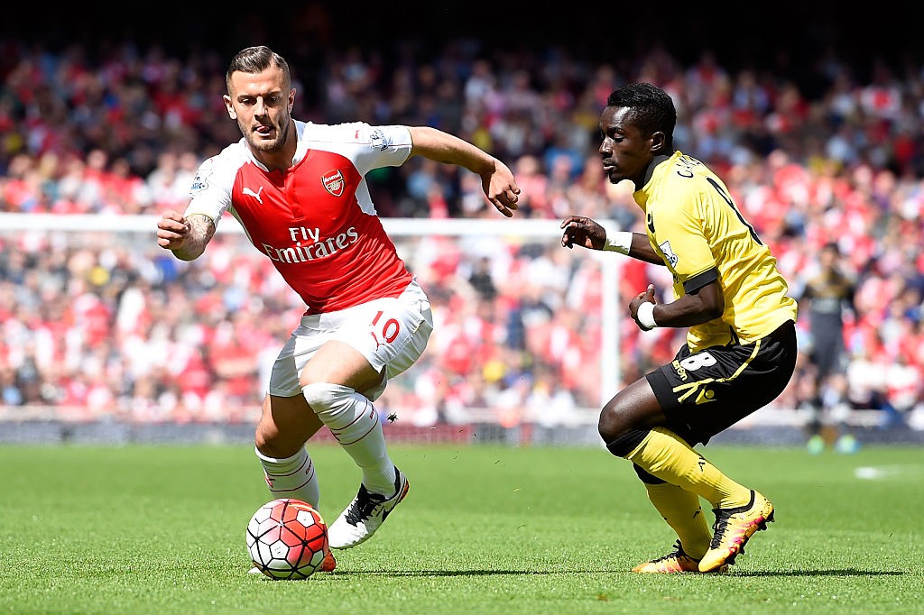 Wilshere