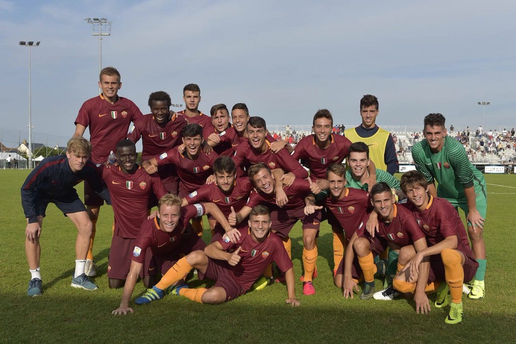 Peronne Cup Roma Primavera