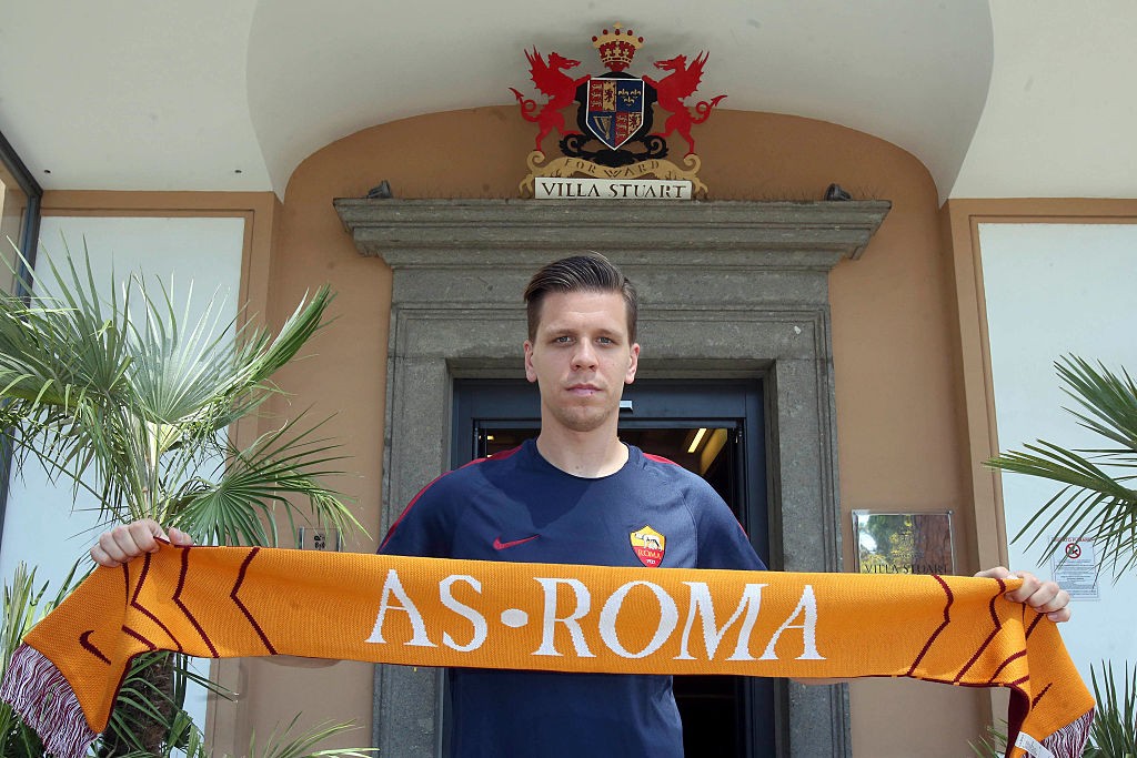 Szczesny_roma