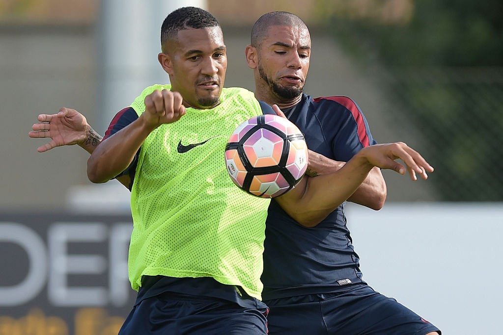 Bruno Peres vainqueur