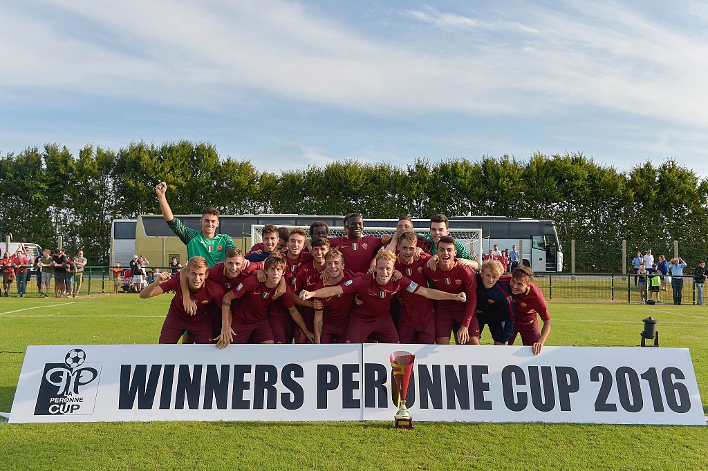 Roma_Primavera_PeronneCup