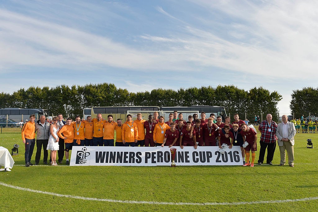 Roma_Primavera_PeronneCup