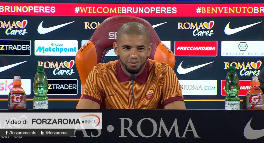 bruno peres video