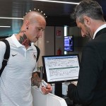 Nainggolan partenza