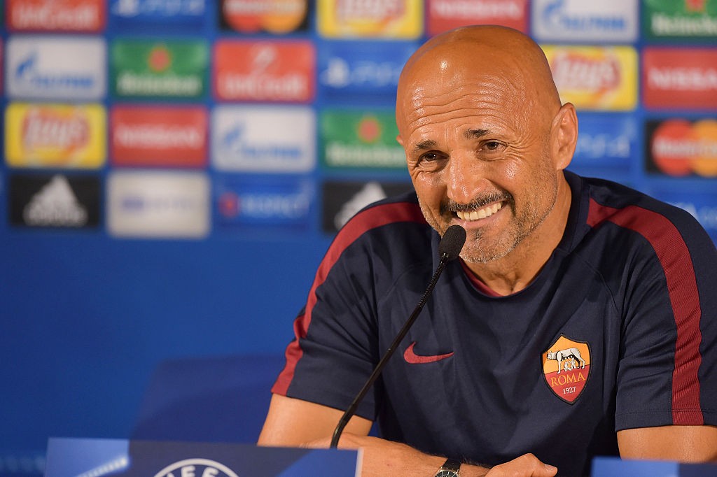 Conferenza_Stampa_DeRossi_Spalletti_PortoRoma