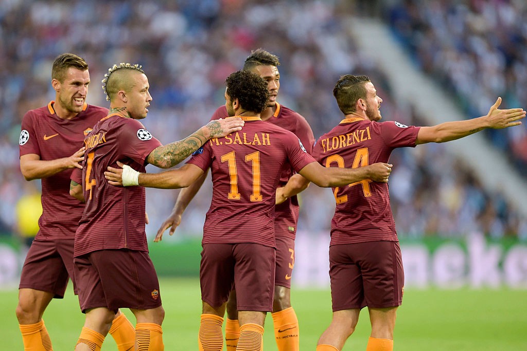 Porto v AS Roma: UEFA Champions League