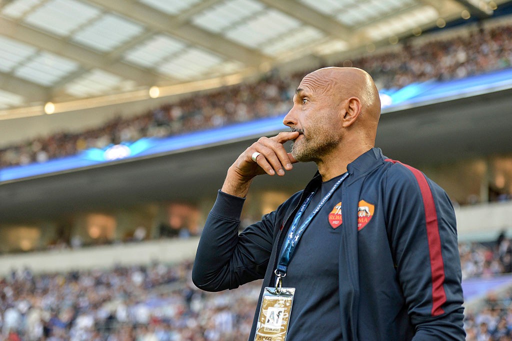 Porto_Roma Spalletti