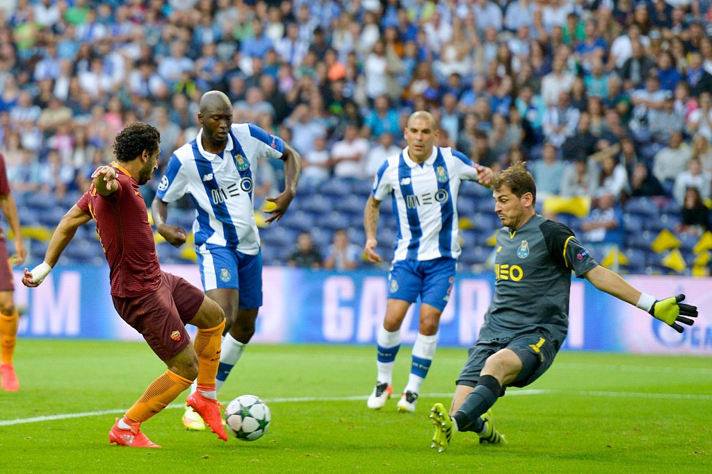 Porto_Roma salah