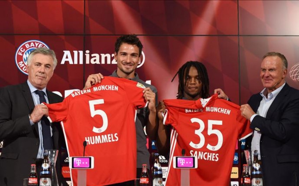 hummels