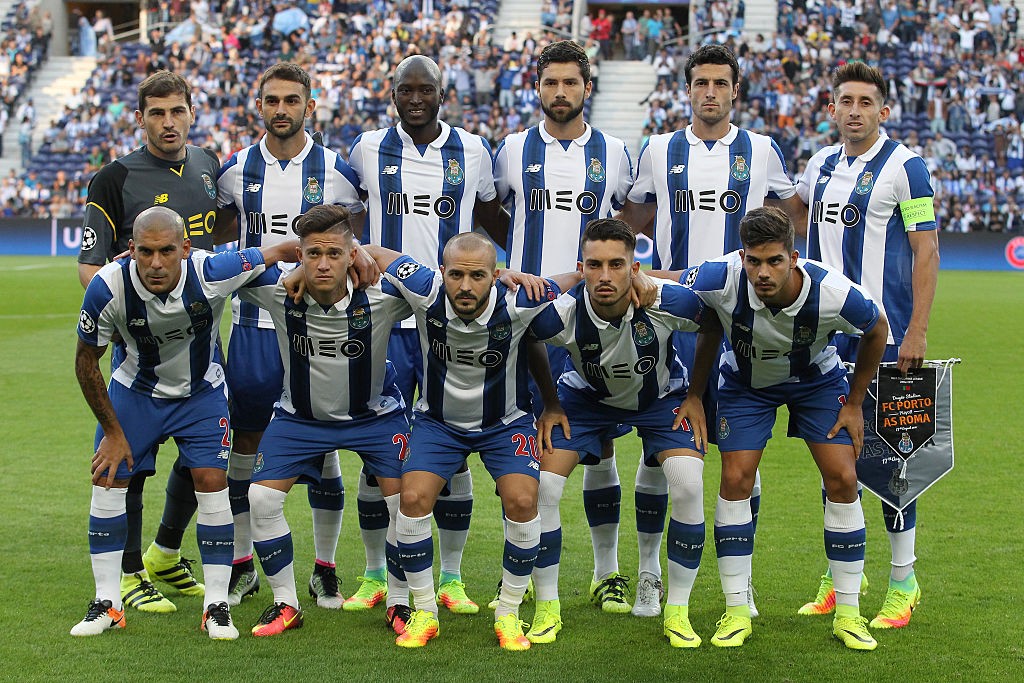 FC Porto v AS Roma: UEFA Champions League
