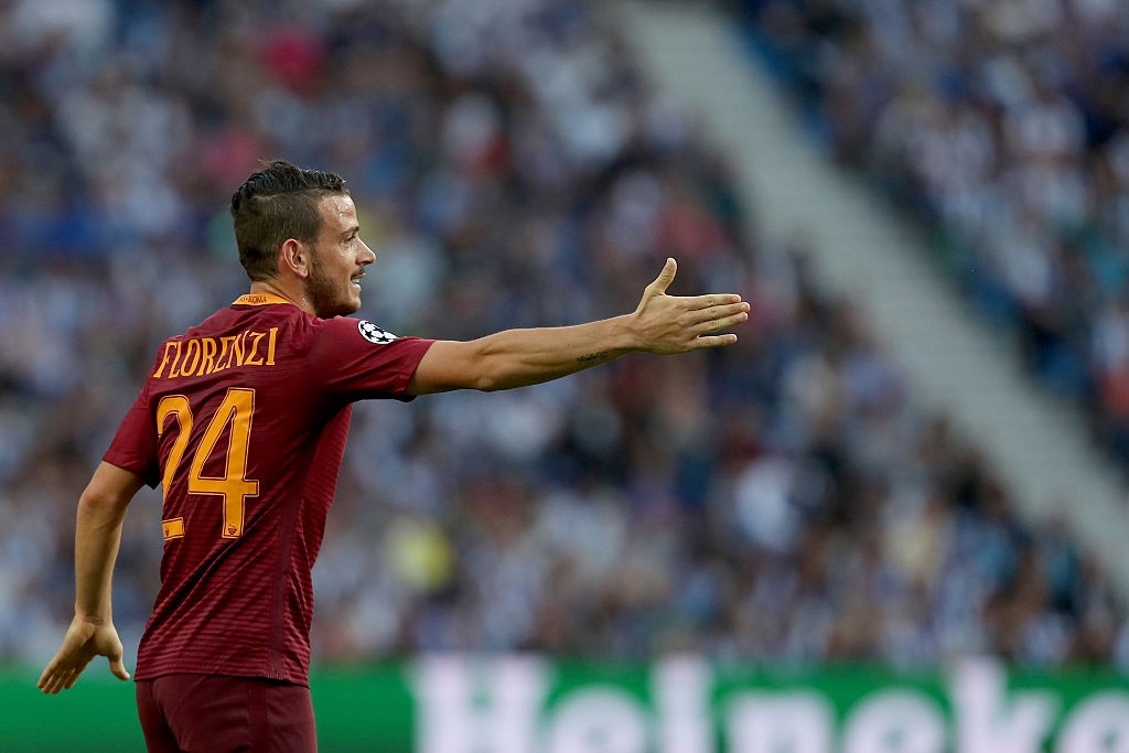 Porto_Roma florenzi