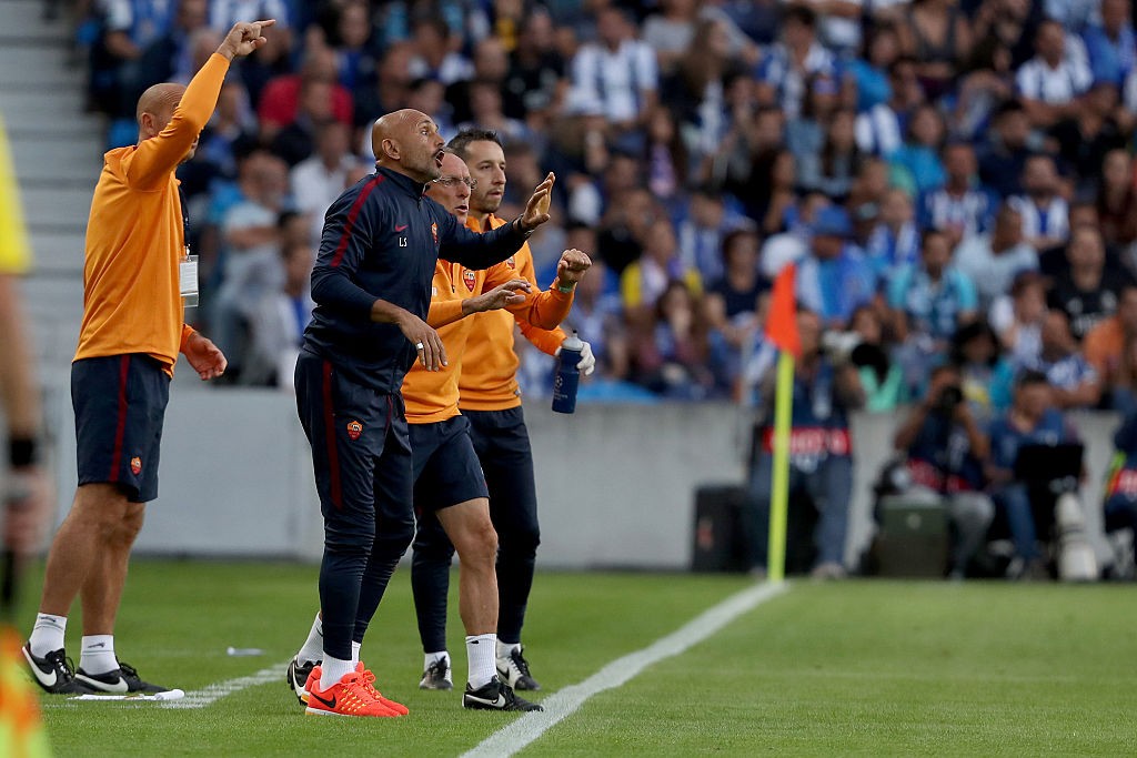 Porto_Roma spalletti