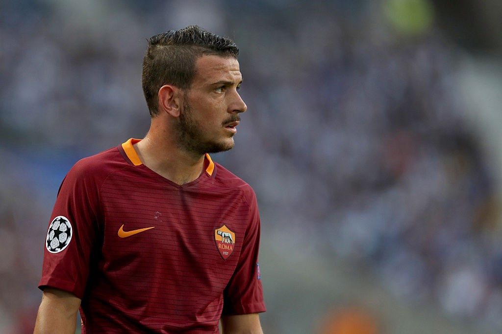 Porto_Roma florenzi