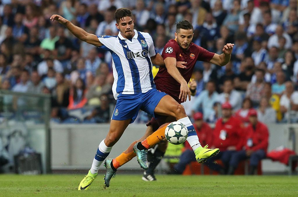 Porto_Roma manolas