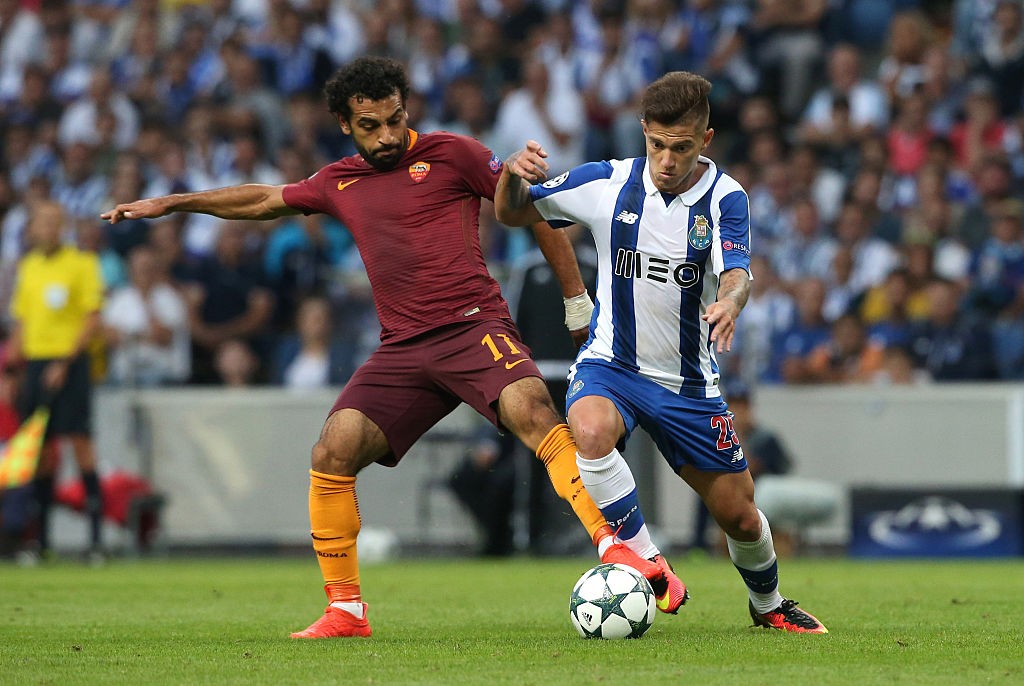 Porto_Roma salah