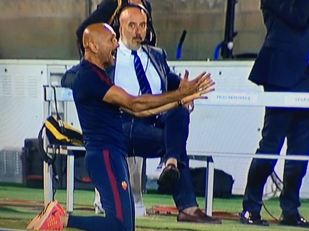 Spalletti video