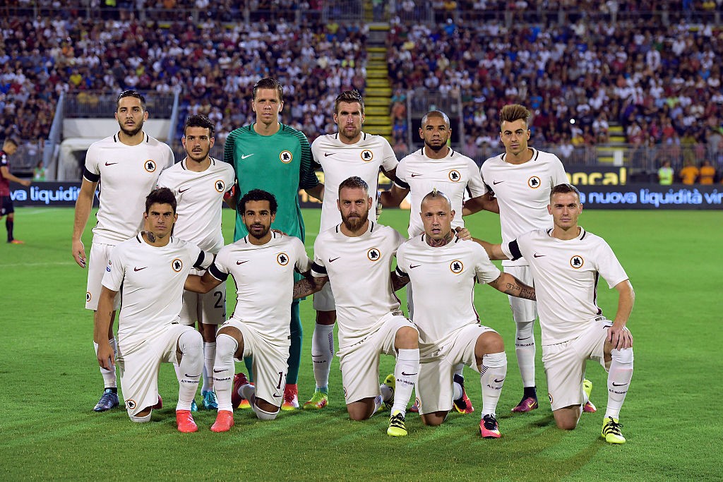 Cagliari Calcio v AS Roma - Serie A