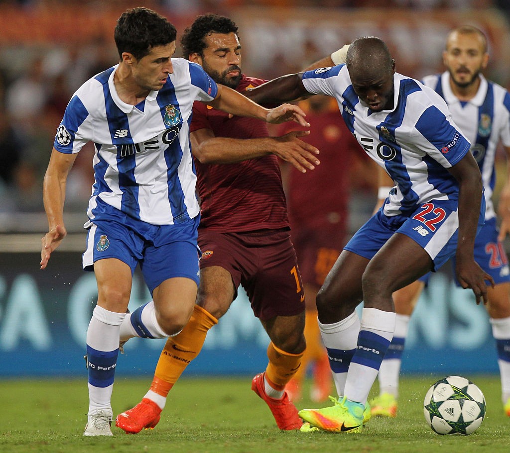 Roma_Porto salah