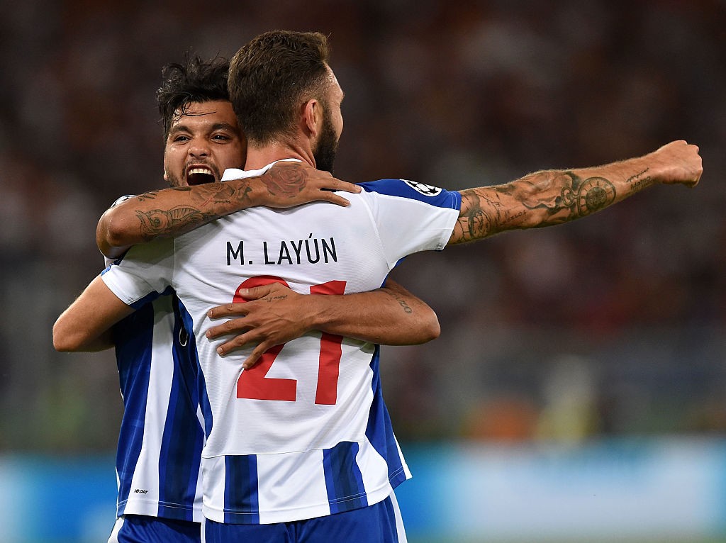 Roma_Porto Layun