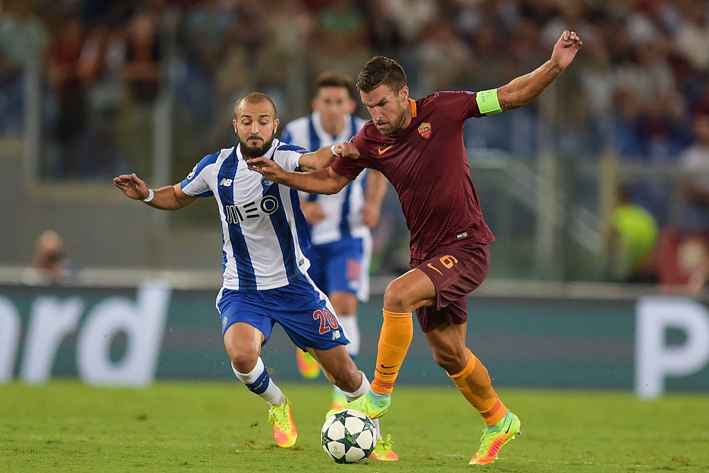 Roma_Porto Strootman