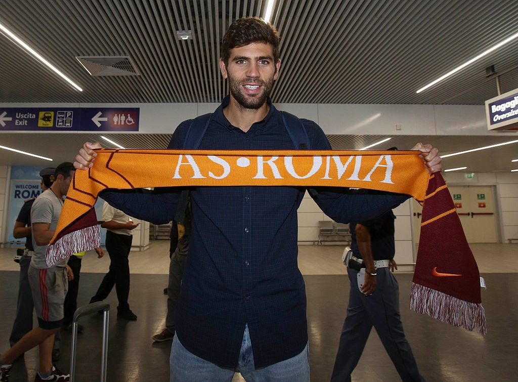 Federico Fazio