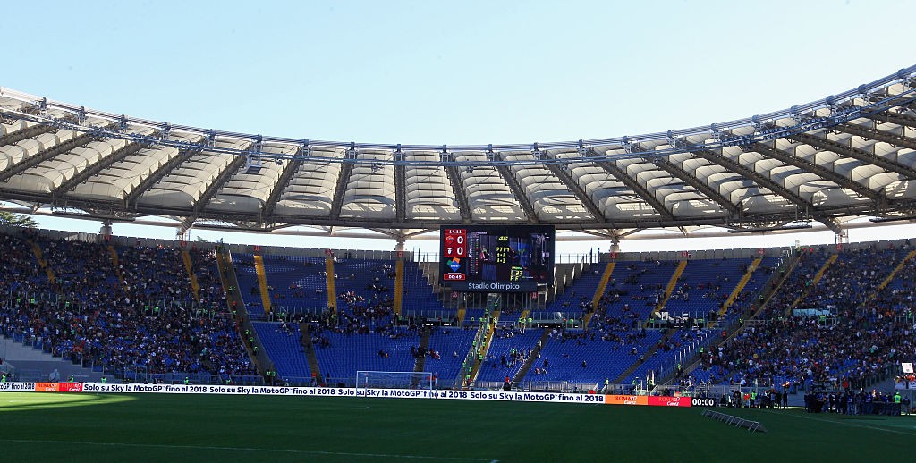 Curva Sud