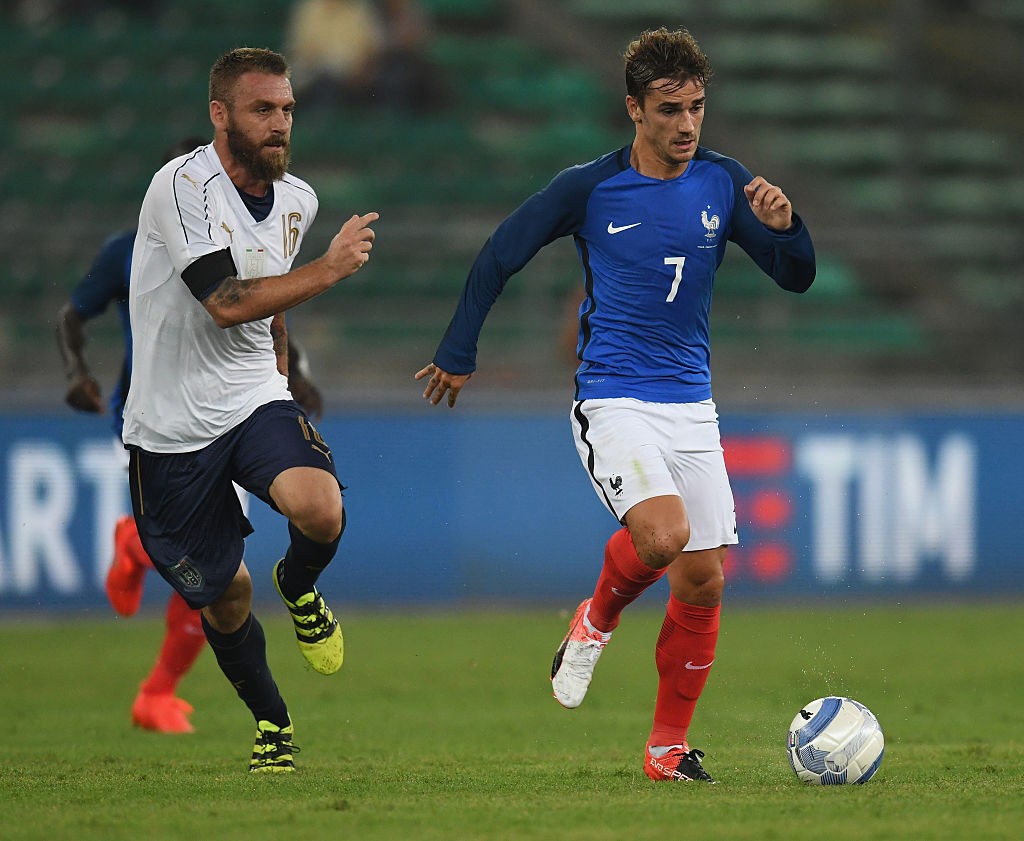 De Rossi Italia