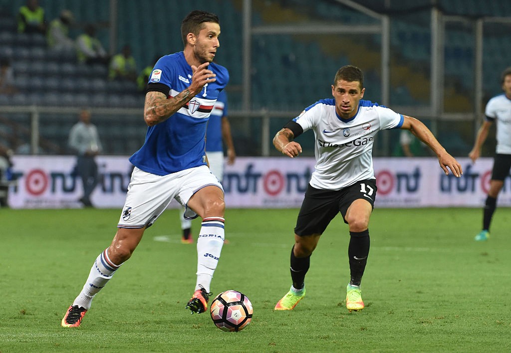 Alvarez Ricardo Sampdoria
